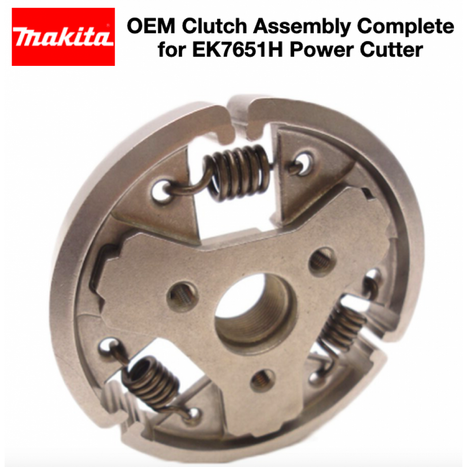 Makita OEM Clutch Assembly Complete for EK7651H Power Cutter 168834-8 1688348