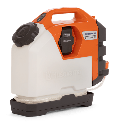 15 litre Husqvarna Electric Water Tank  for Cut Off Saws and Core Drills WT 15i 599582304