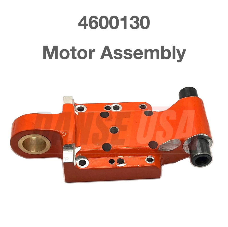 Motor Mount Assembly for M-2 and M-5 Core Rigs by Core Bore Diamond Products 4600130